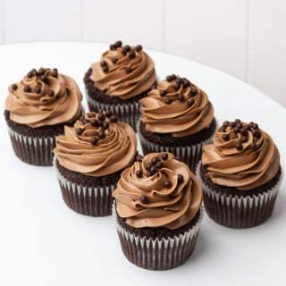 chocolate cupcakes